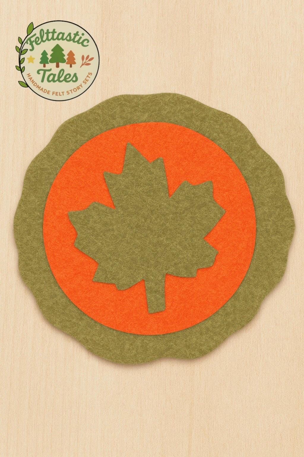 Christmas Pie  Flannel board set and rhyme activity | Felt set kids gift