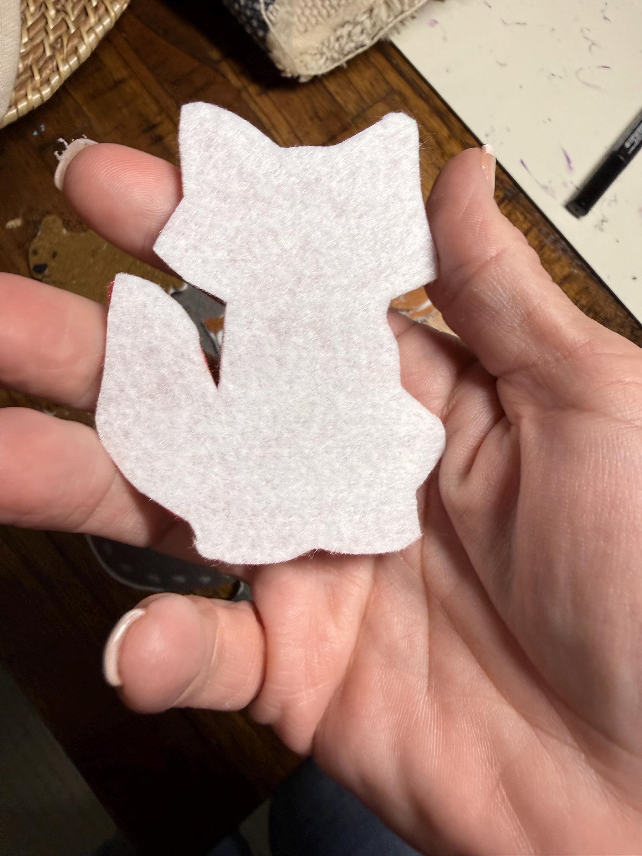 The Mitten Felt Story Set | Preschool Winter Literacy Activity | Story Retelling Set | Montessori Felt Board