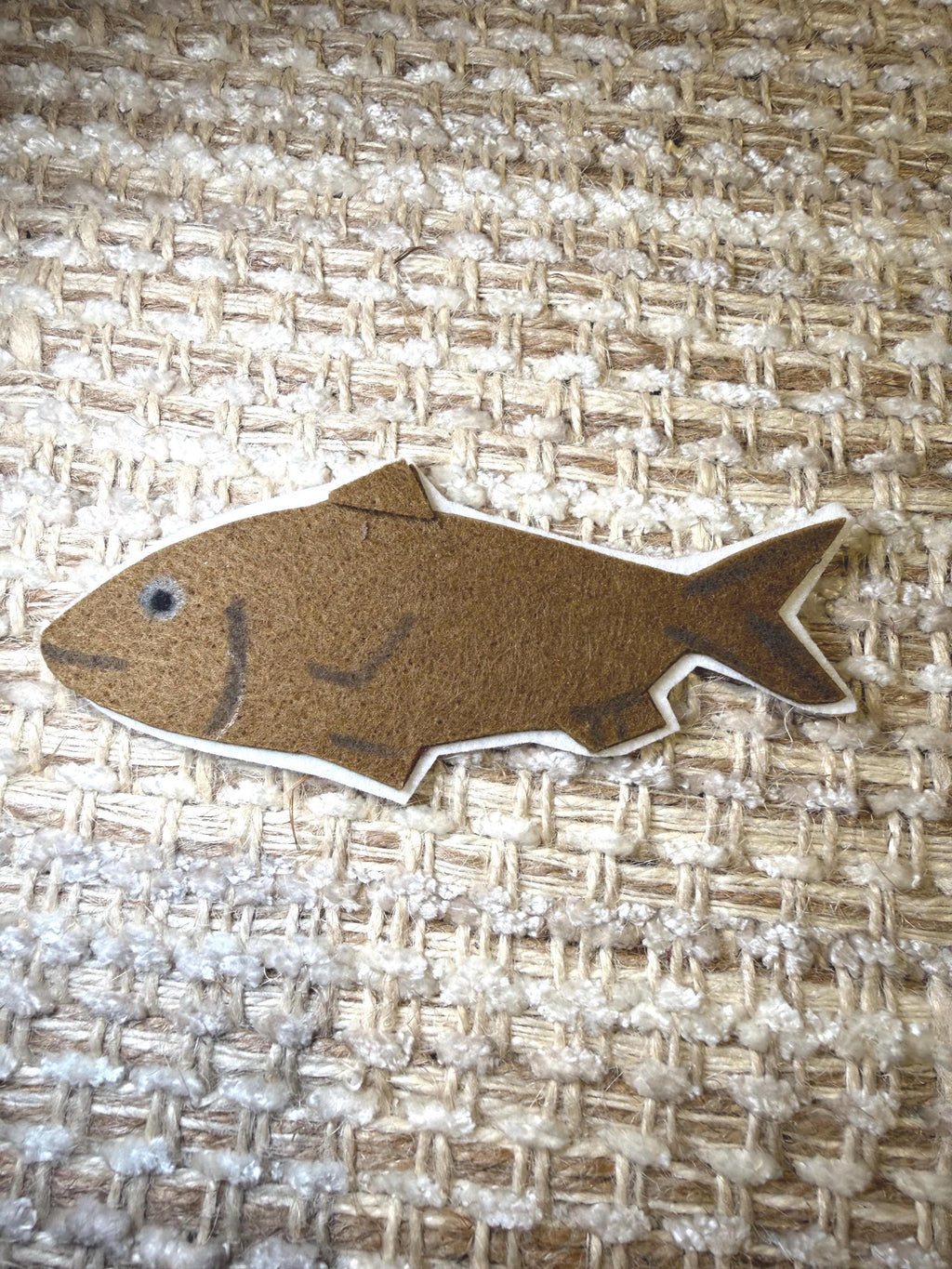 Handmade Felt Story Set: Cat Wishes Literacy Activity