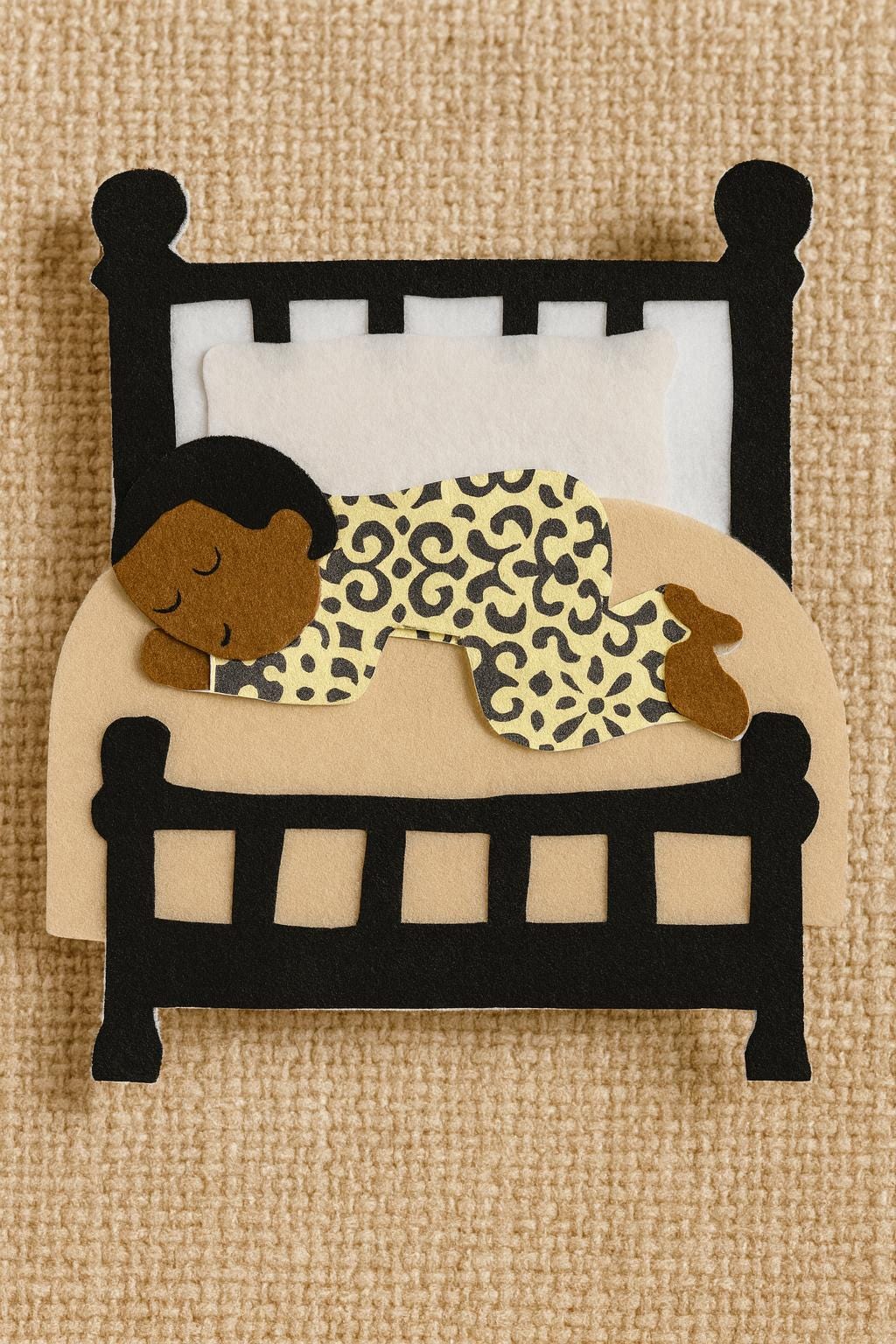 The Snowy Day Felt Story Set