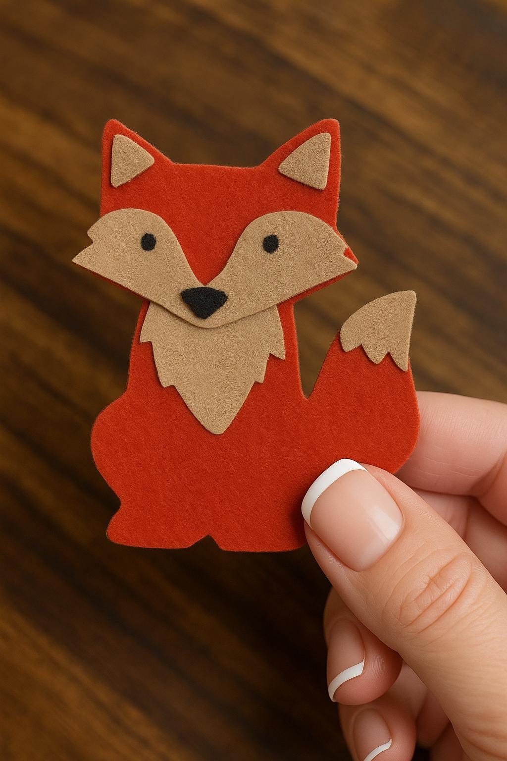 The Mitten Felt Story Set | Preschool Winter Literacy Activity | Story Retelling Set | Montessori Felt Board