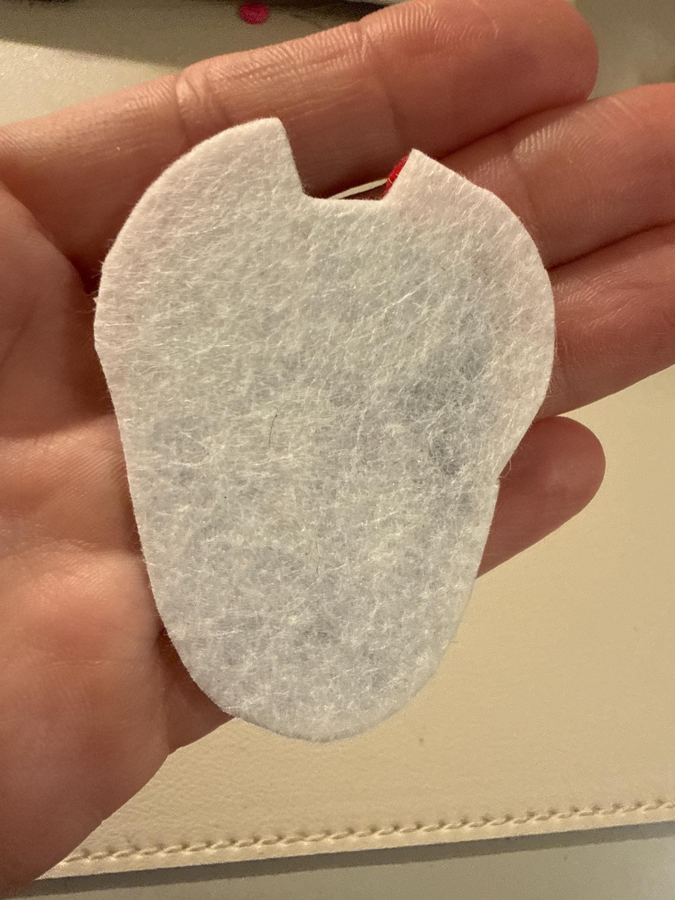 Felt Ladybug Story Set: Spring Tulips Counting Game